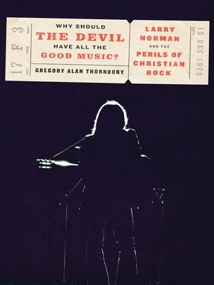 cover image of Why Should the Devil Have All the Good Music?